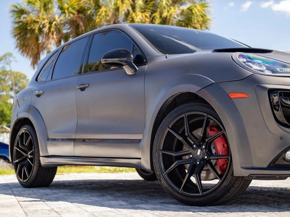 2015 Porsche 958 Cayenne Turbo - Image 4 of 20