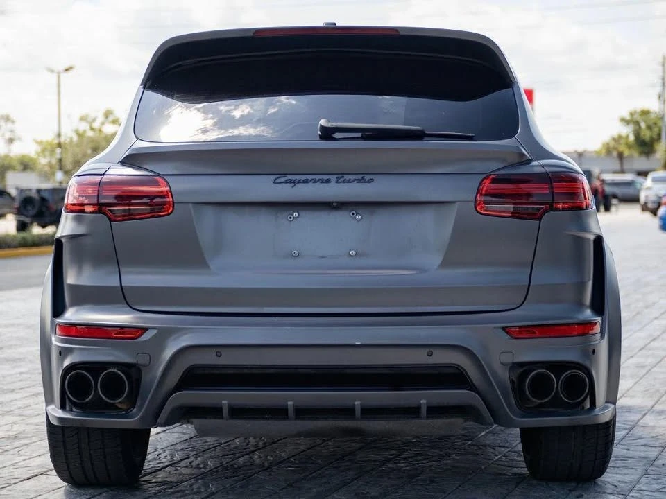 2015 Porsche 958 Cayenne Turbo - Image 16 of 20