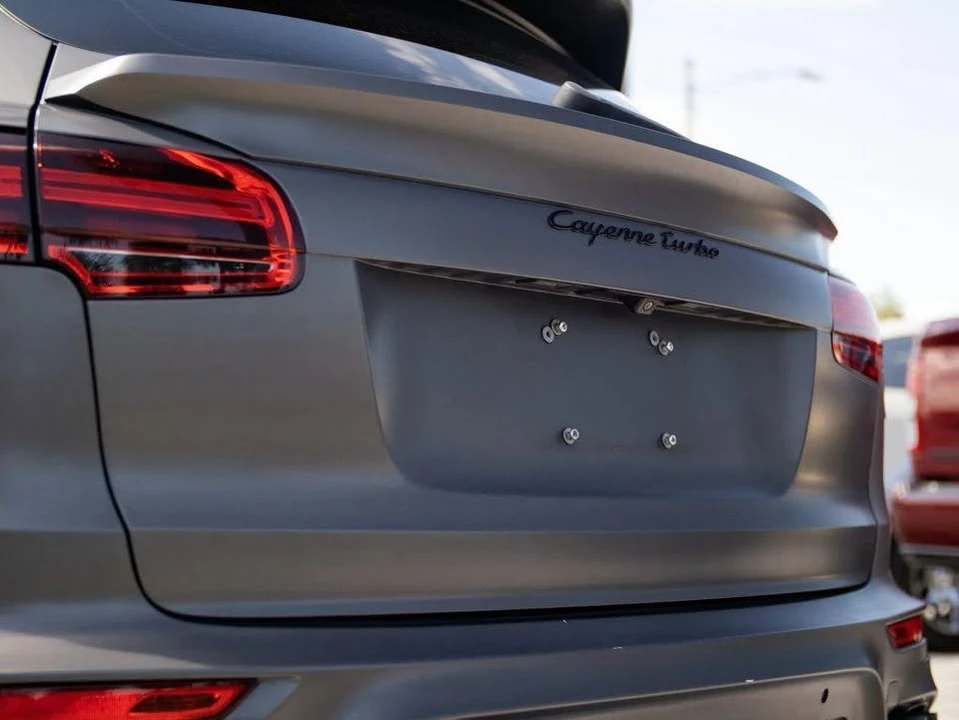 2015 Porsche 958 Cayenne Turbo - Image 15 of 20