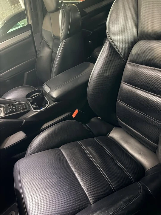 2015 Porsche 958 Cayenne Turbo - Image 8 of 9