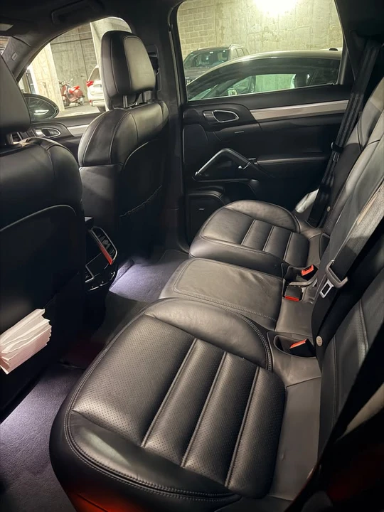 2015 Porsche 958 Cayenne Turbo - Image 9 of 9