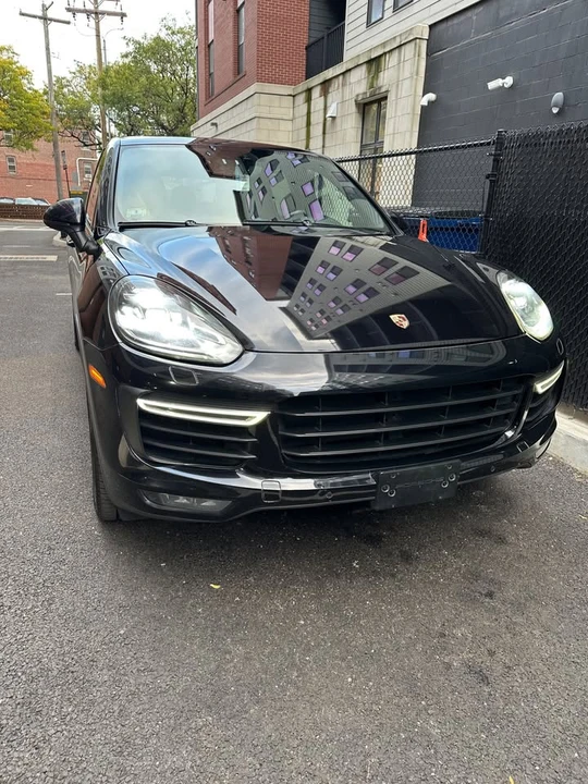 2015 Porsche 958 Cayenne Turbo - Image 6 of 9