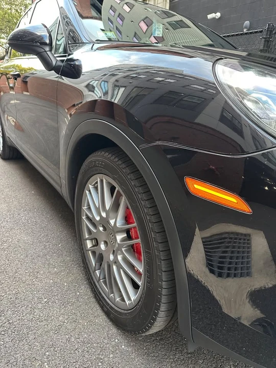 2015 Porsche 958 Cayenne Turbo - Image 5 of 9