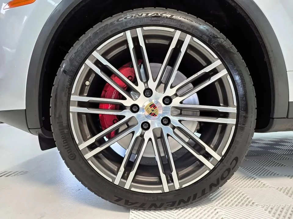 2015 Porsche 958 Cayenne Turbo - Image 15 of 15
