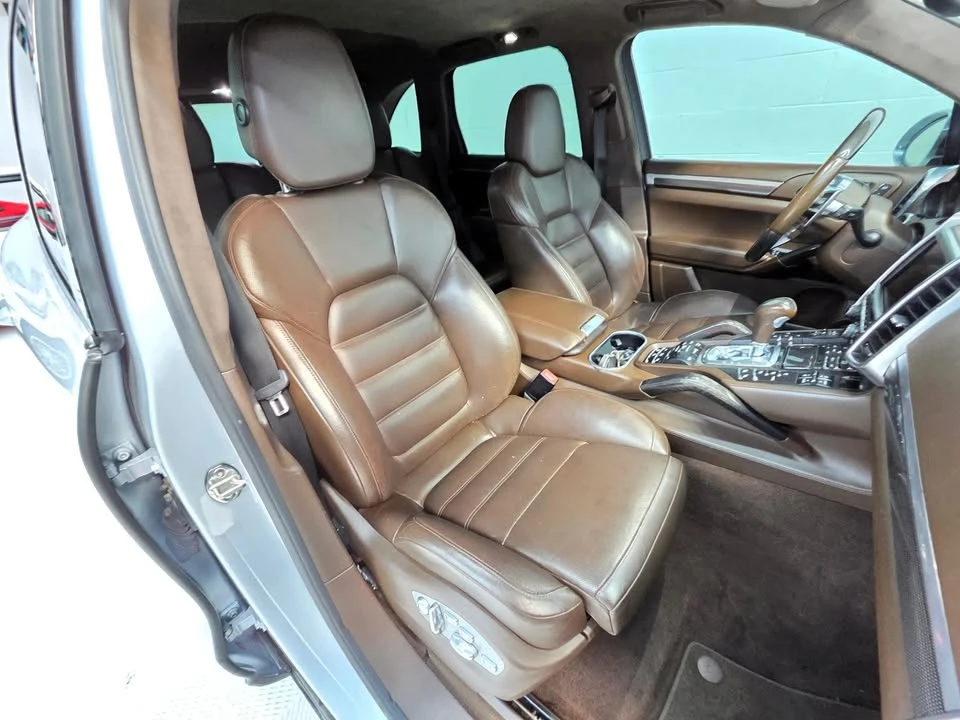 2015 Porsche 958 Cayenne Turbo - Image 11 of 15