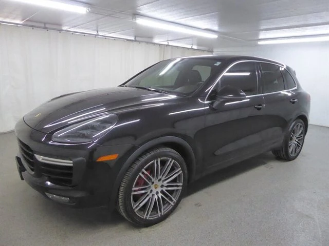 2015 Porsche 958 Cayenne Turbo - Image 2 of 20