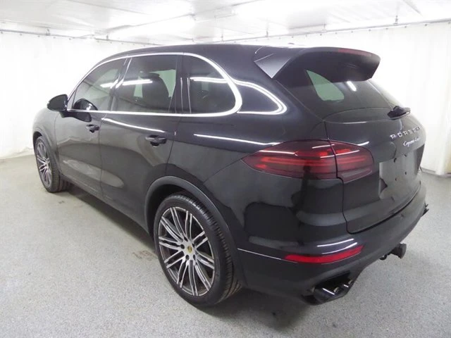 2015 Porsche 958 Cayenne Turbo - Image 4 of 20