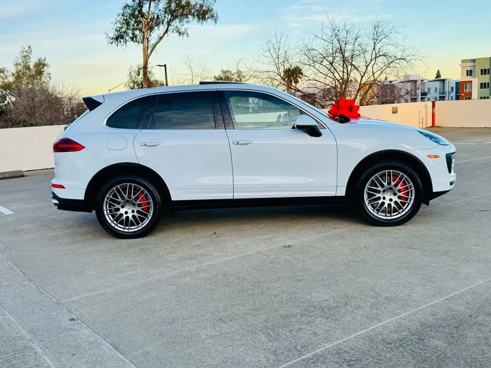 2015 Porsche 958 Cayenne Turbo - Image 4 of 20