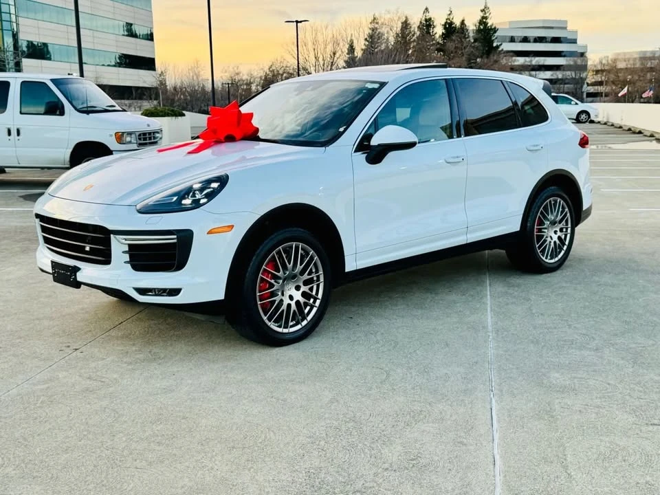 2015 Porsche 958 Cayenne Turbo - Image 8 of 20