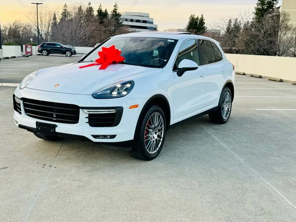 2015 Porsche 958 Cayenne Turbo - Image 9 of 20