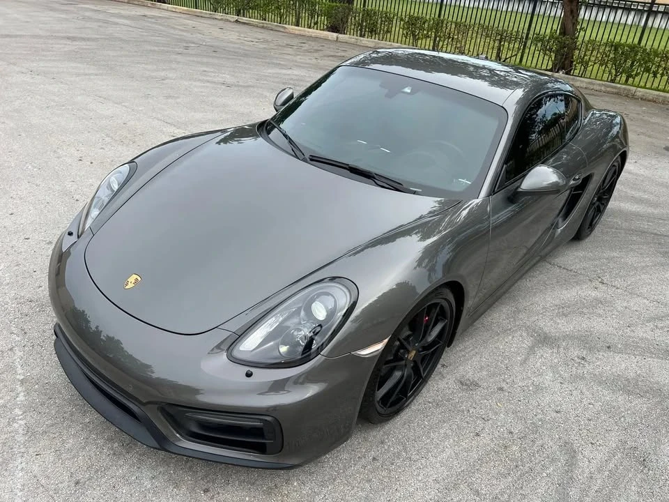 2015 Porsche 981 Cayman - Image 12 of 20