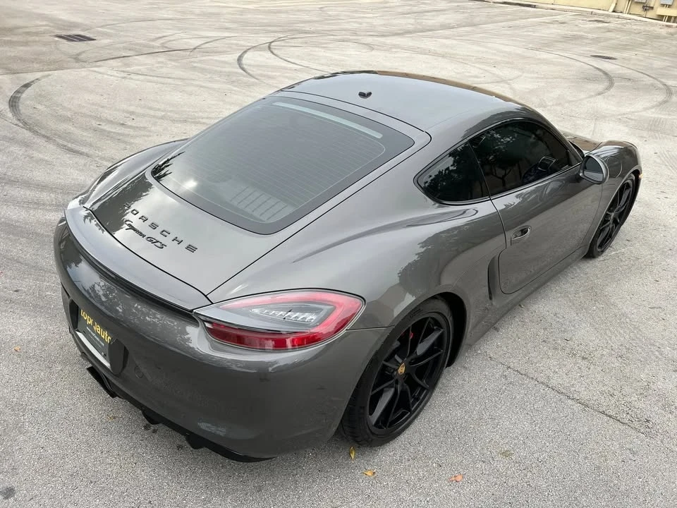2015 Porsche 981 Cayman - Image 11 of 20