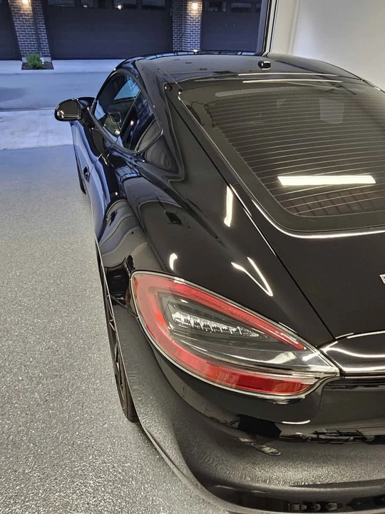 2015 Porsche 981 Cayman - Image 3 of 16