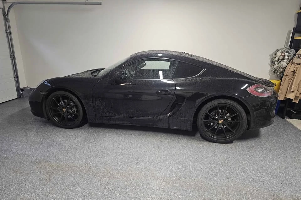 2015 Porsche 981 Cayman - Image 4 of 16