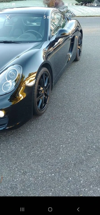 2015 Porsche 981 Cayman - Image 13 of 16