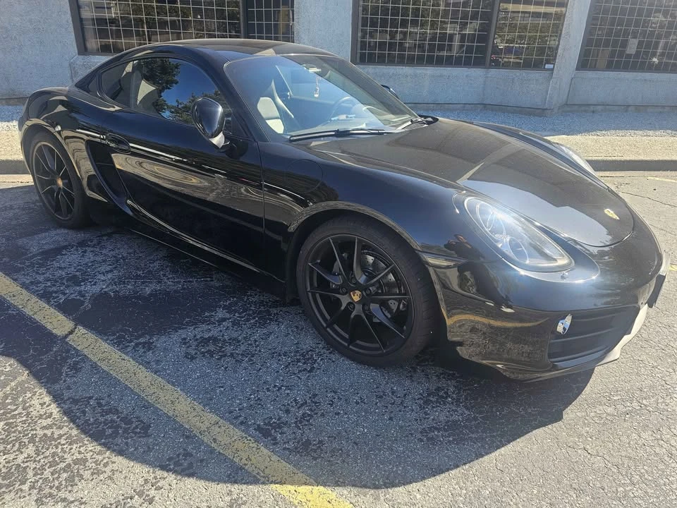 2015 Porsche 981 Cayman - Image 5 of 16