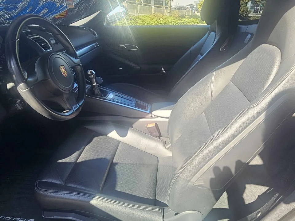 2015 Porsche 981 Cayman - Image 7 of 16