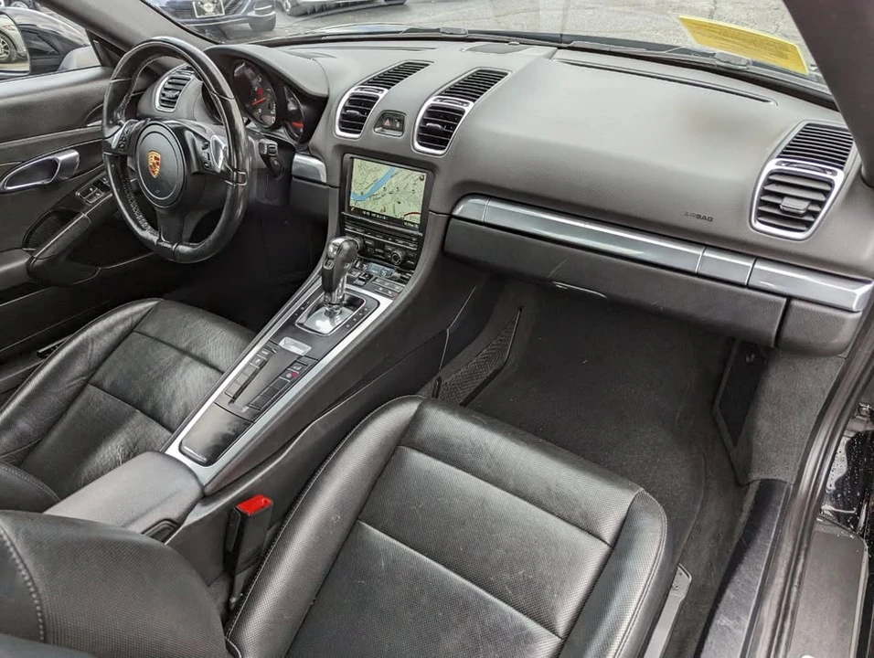2015 Porsche 981 Cayman - Image 15 of 19