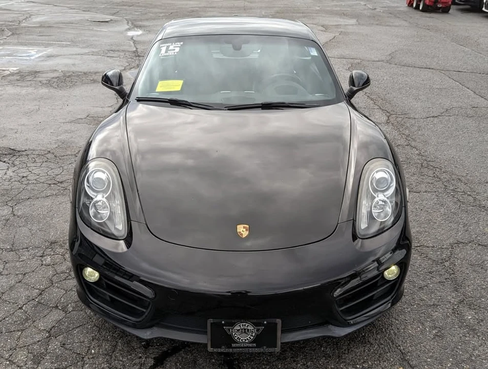 2015 Porsche 981 Cayman - Image 3 of 19
