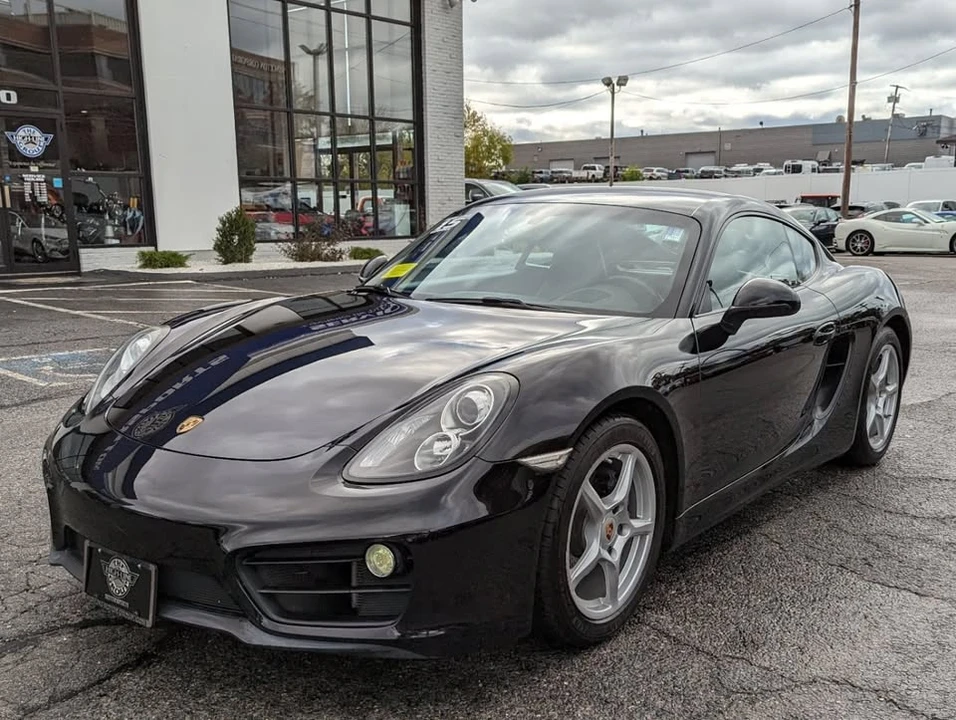 2015 Porsche 981 Cayman - Image 2 of 19