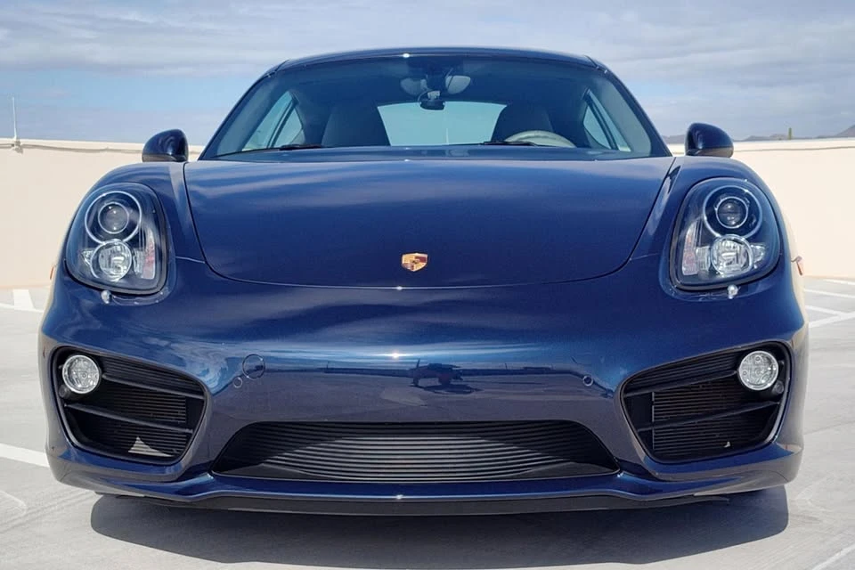 2015 Porsche 981 Cayman - Image 6 of 9