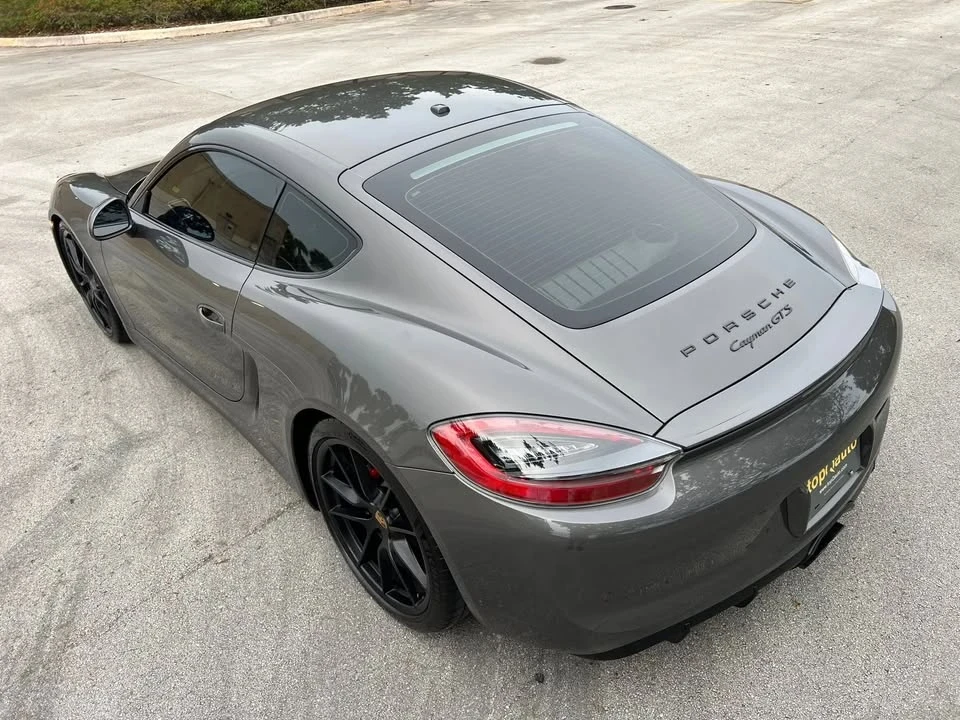 2015 Porsche 981 Cayman - Image 10 of 20