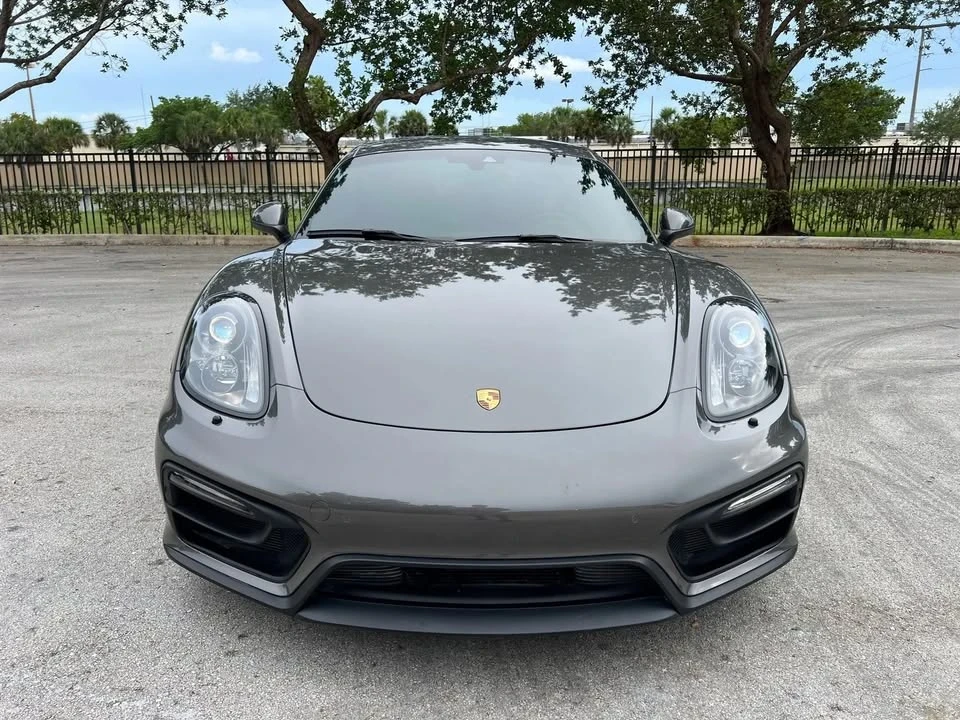 2015 Porsche 981 Cayman - Image 2 of 20