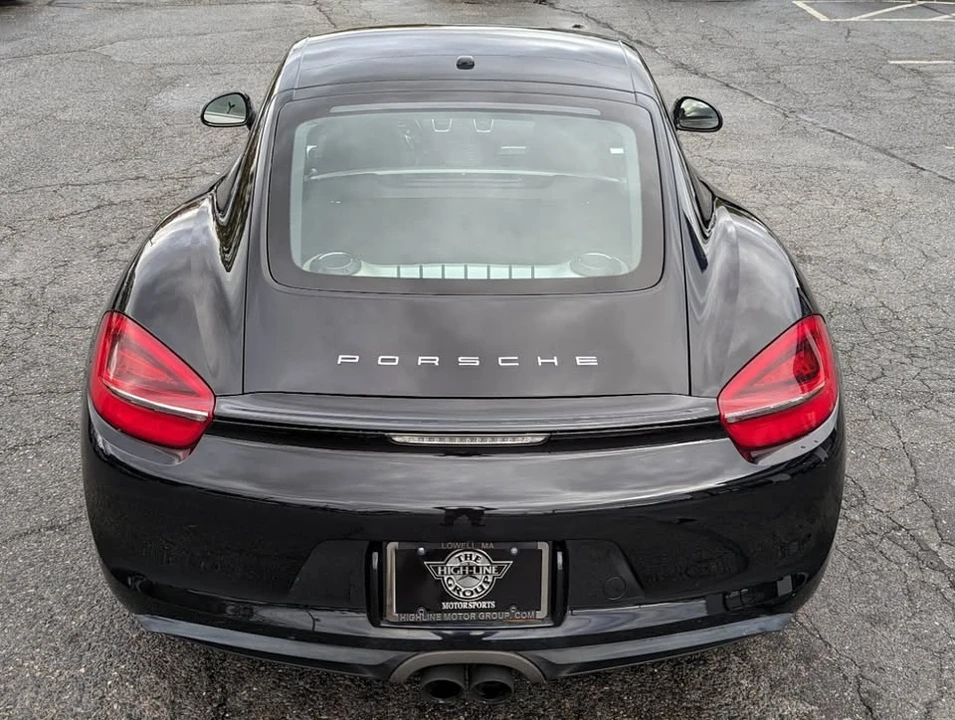 2015 Porsche 981 Cayman - Image 7 of 19