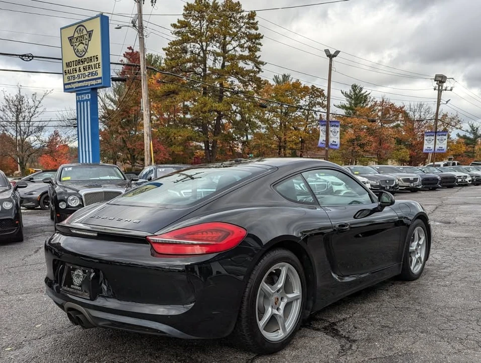 2015 Porsche 981 Cayman - Image 6 of 19