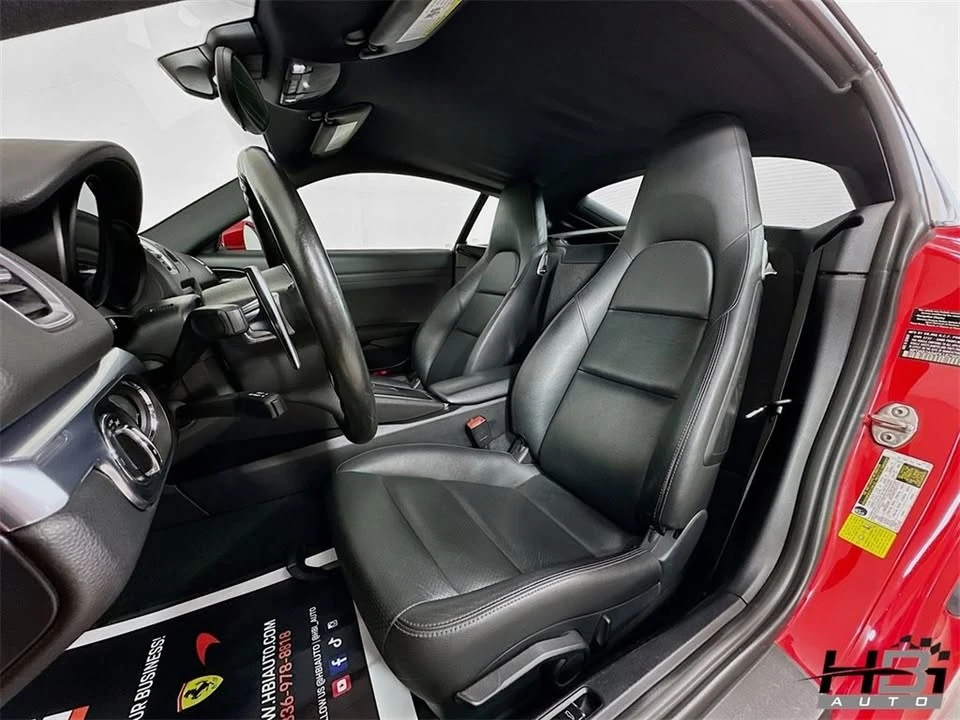 2015 Porsche 981 Cayman - Image 11 of 13