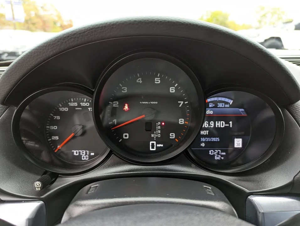 2015 Porsche 981 Cayman - Image 11 of 19