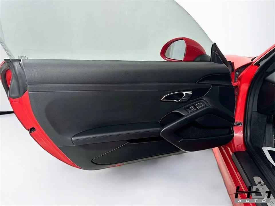 2015 Porsche 981 Cayman - Image 10 of 13