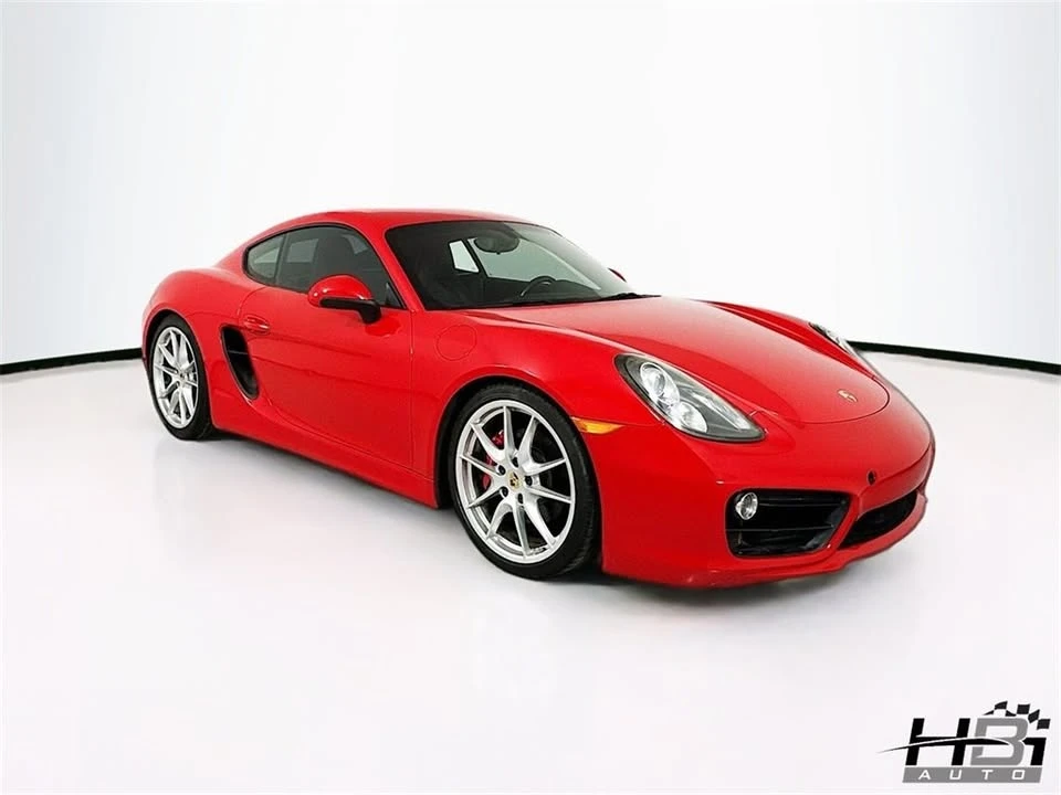 2015 Porsche 981 Cayman - Image 2 of 13