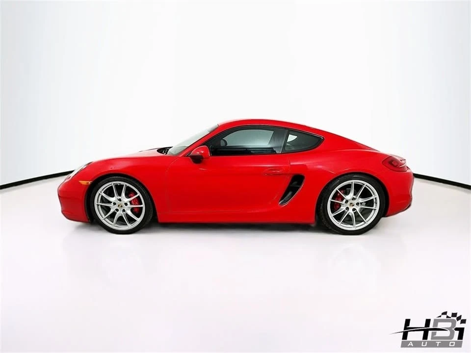 2015 Porsche 981 Cayman - Image 5 of 13