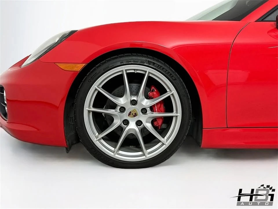 2015 Porsche 981 Cayman - Image 13 of 13