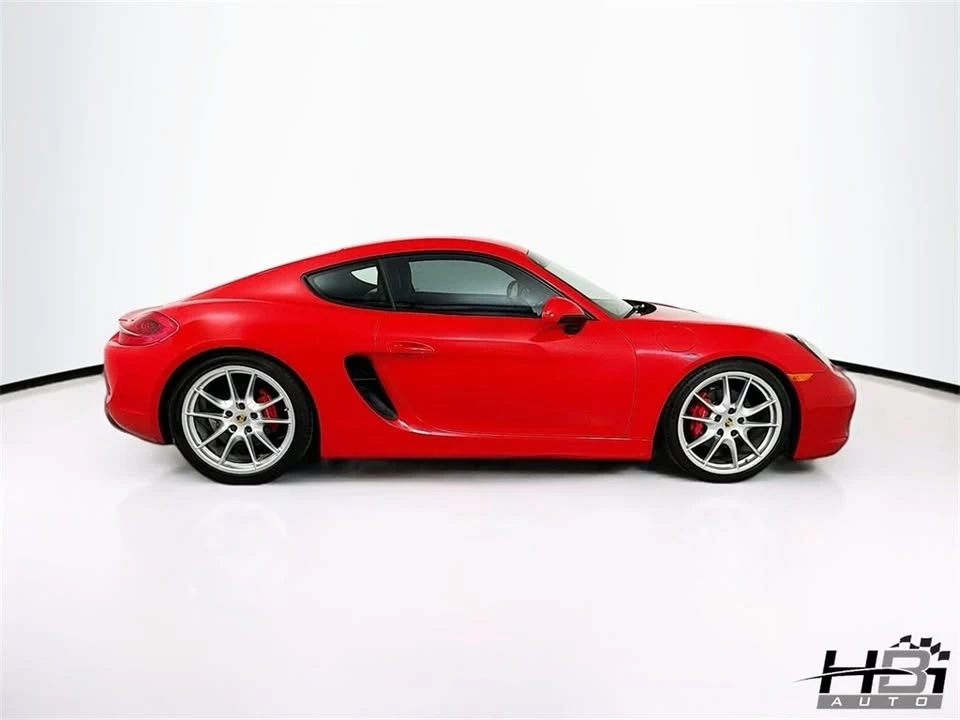 2015 Porsche 981 Cayman - Image 3 of 13