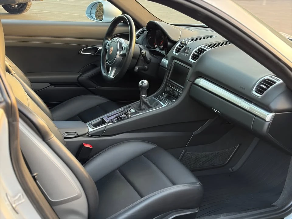 2015 Porsche 981 Cayman - Image 7 of 18