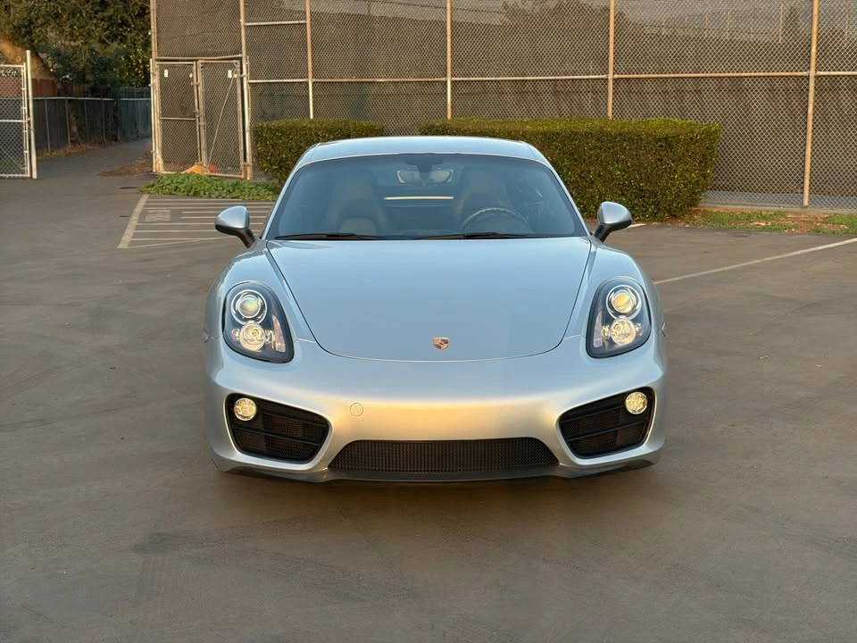 2015 Porsche 981 Cayman - Image 2 of 18