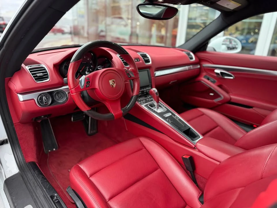2015 Porsche 981 Cayman - Image 5 of 7