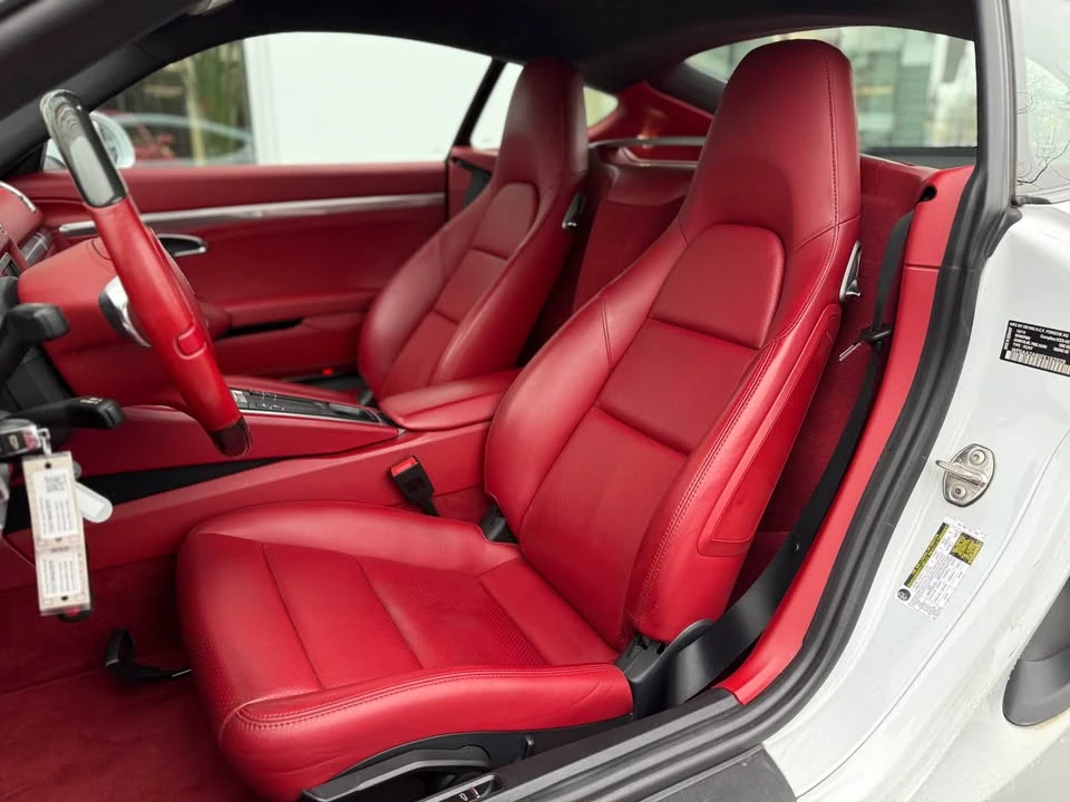 2015 Porsche 981 Cayman - Image 6 of 7