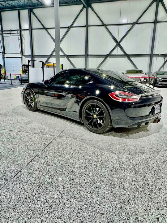 2015 Porsche 981 Cayman - Image 3 of 7