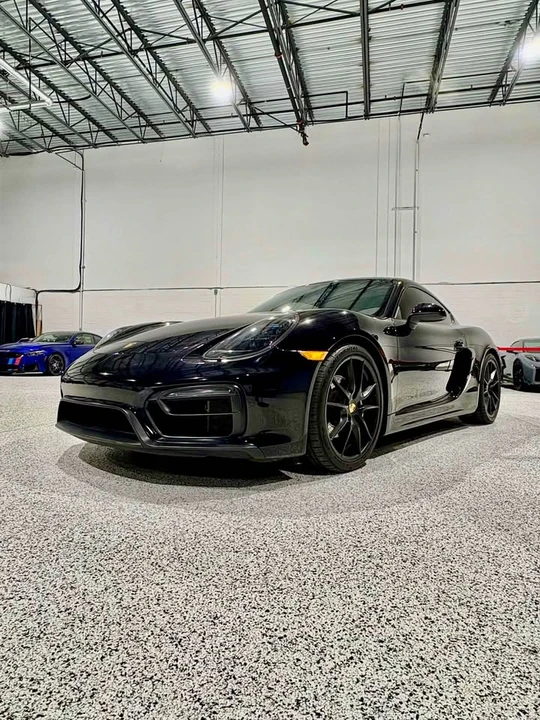 2015 Porsche 981 Cayman - Image 2 of 7