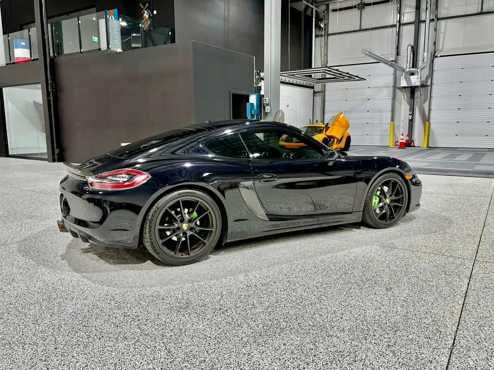 2015 Porsche 981 Cayman - Image 5 of 7