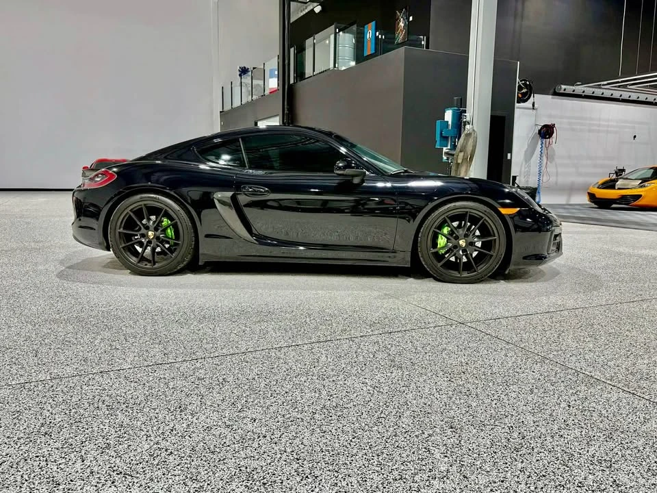 2015 Porsche 981 Cayman - Image 4 of 7