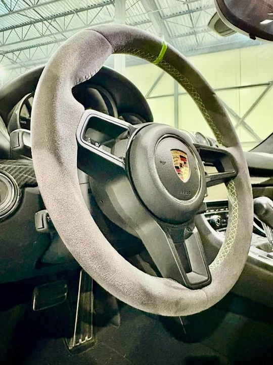 2015 Porsche 981 Cayman - Image 7 of 7