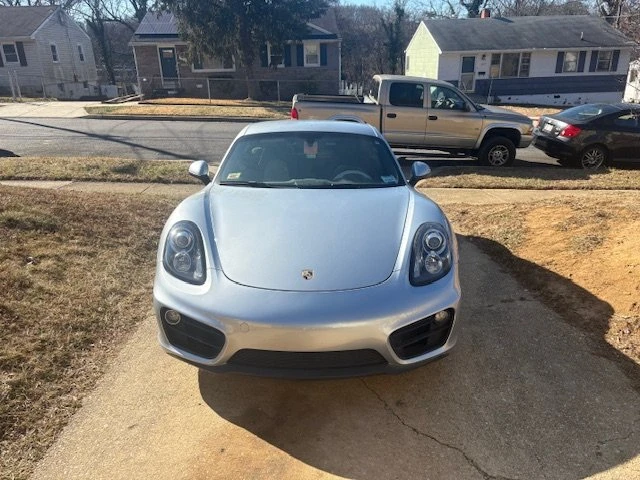 2015 Porsche 981 Cayman - Image 2 of 6