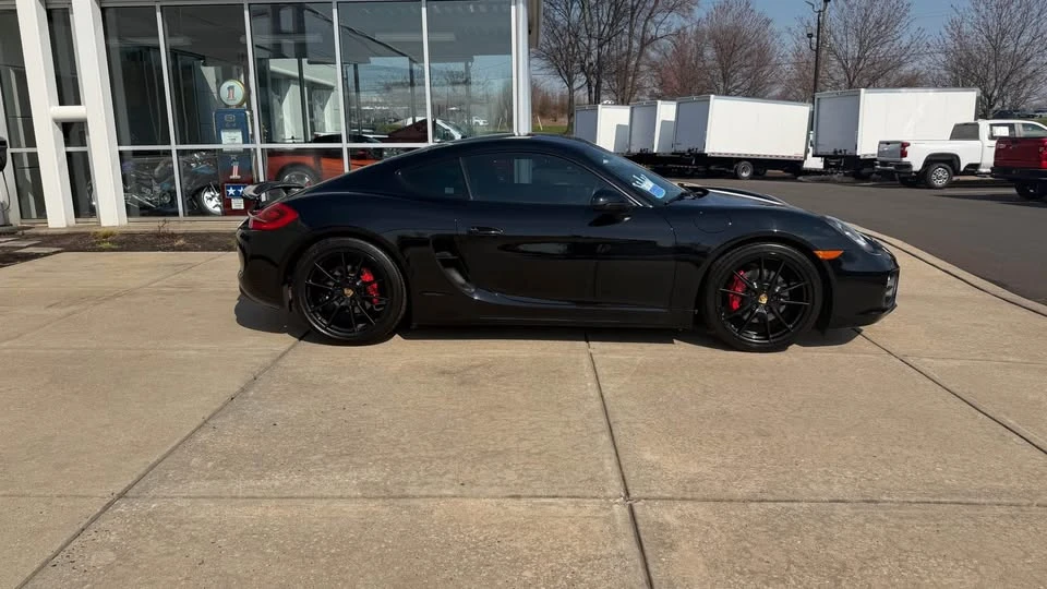 2015 Porsche 981 Cayman - Image 7 of 20