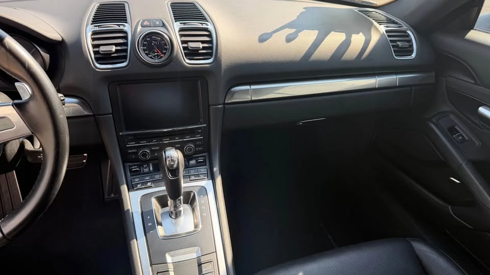 2015 Porsche 981 Cayman - Image 15 of 20