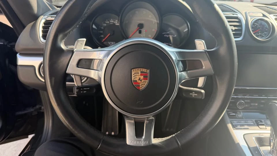 2015 Porsche 981 Cayman - Image 19 of 20