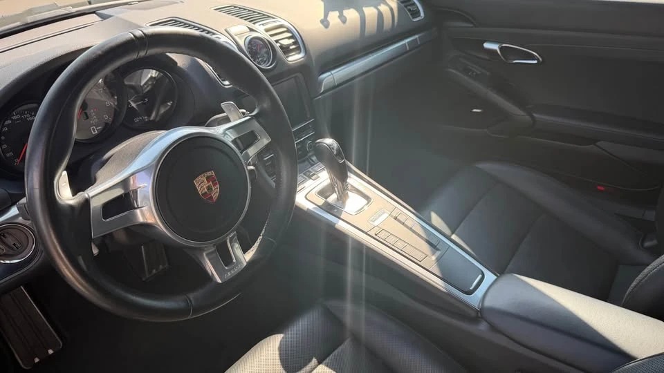 2015 Porsche 981 Cayman - Image 12 of 20